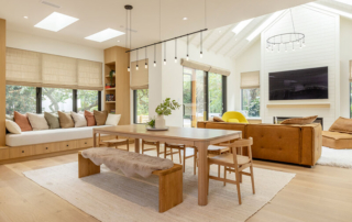 Modern farmhouse custom home with luxury flooring in Tsawwassen BC - Slider | Exclusive Floors