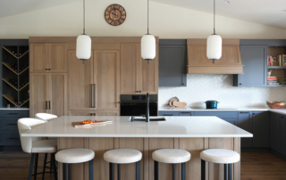 Ocean View Home Transformation with Rustic Hardwood – Tsawwassen, BC - Slider1 | Exclusive Floors