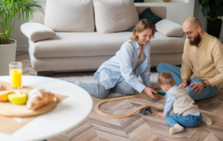Right Flooring Colour Ideas for Your Home | Exclusive Floors