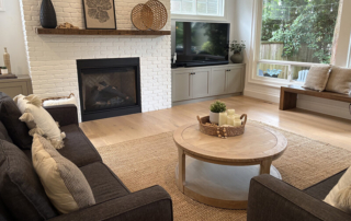 Craftsman Home Renovation Flooring Project - Slider1 | Exclusive Floors
