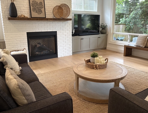 Bright & Timeless Home Remodel – Ocean Park, BC