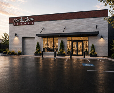 Exclusive-Floors-Vancouver-Location-Entrance Botox Burnaby | EverYoung Skin Care Clinic