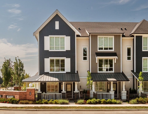 Abbotsford Townhouse Project