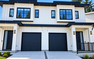 North Delta Duplex – New Construction | Exclusive Floors