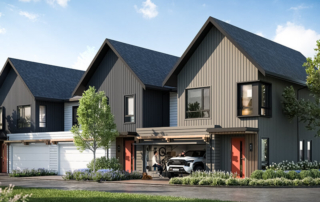 Townhome Development in Squamish | Exclusive Floors