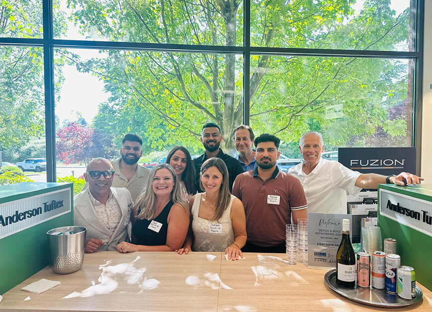 Surrey Team Group | Exclusive Floors