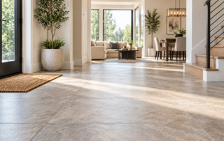Durable Tile Flooring for High-Traffic Spaces | Exclusive Floors