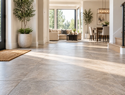 Is Tile Flooring Good for High-Traffic Areas?